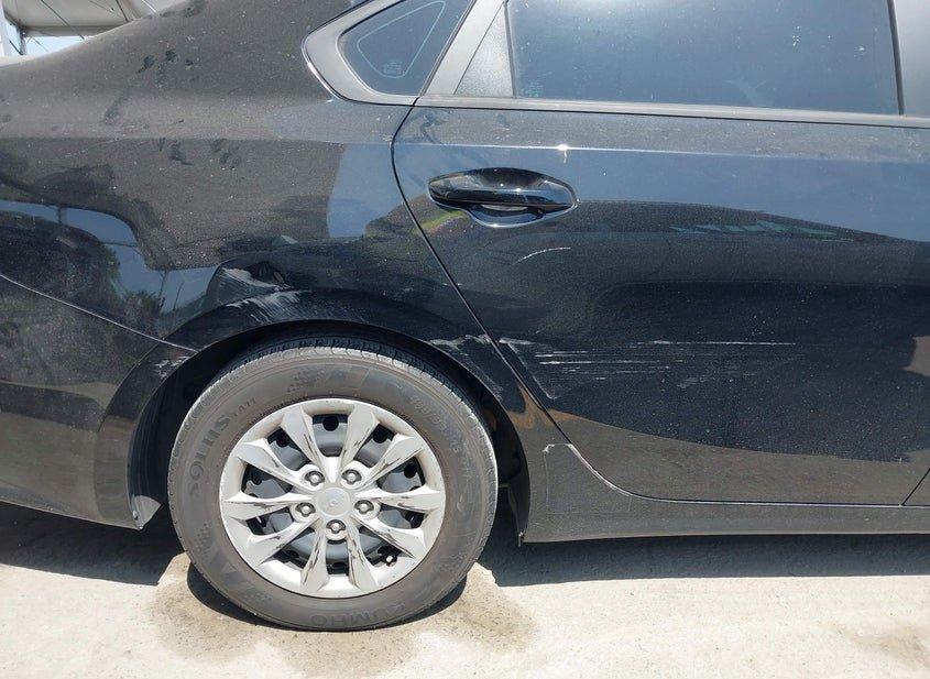 Kia Forte