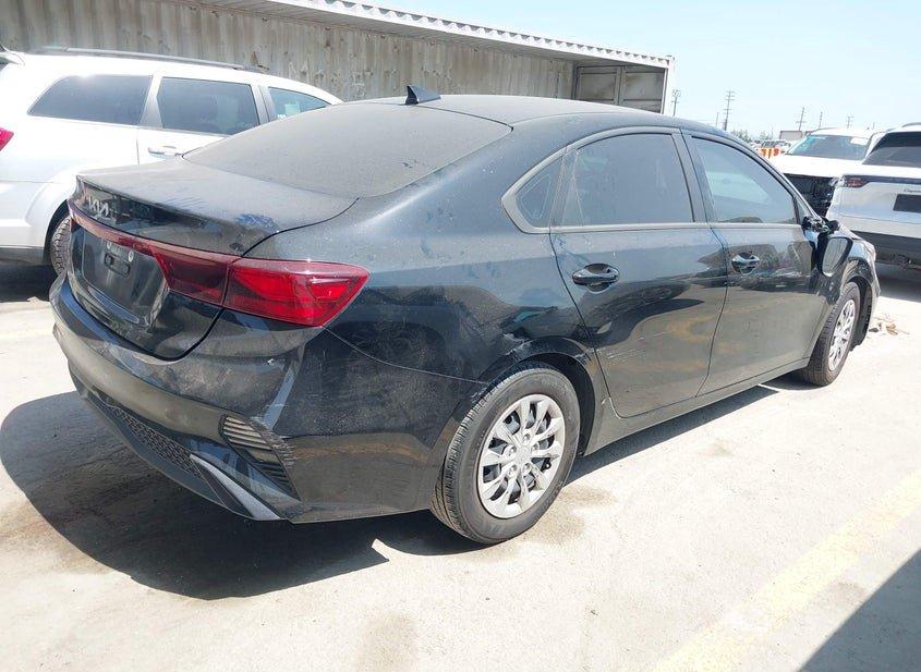Kia Forte