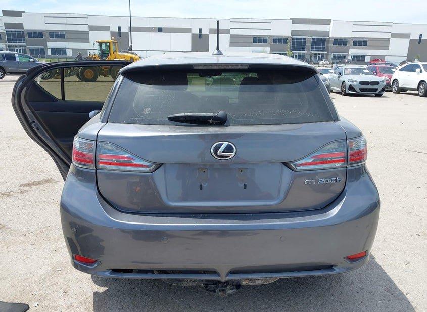 Lexus Ct 200H