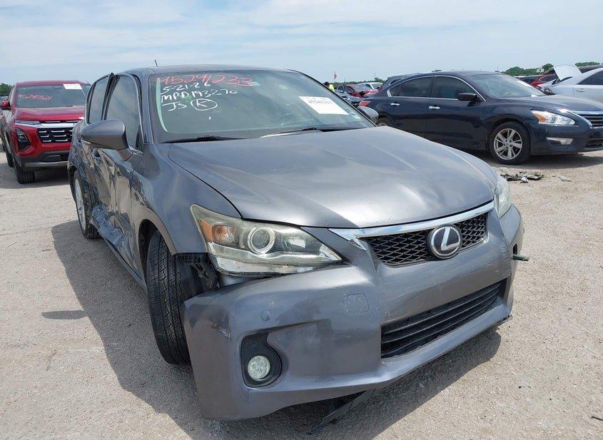 Lexus Ct 200H