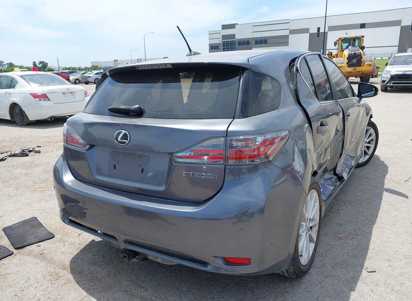 Lexus Ct 200H