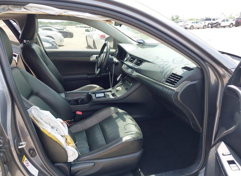 Lexus Ct 200H