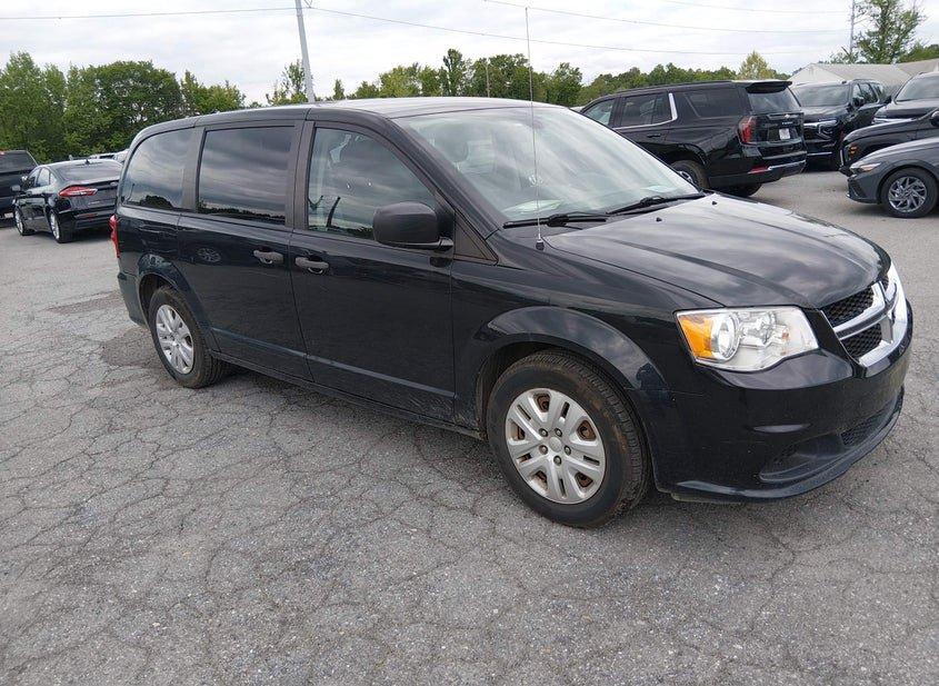 Dodge Grand Caravan