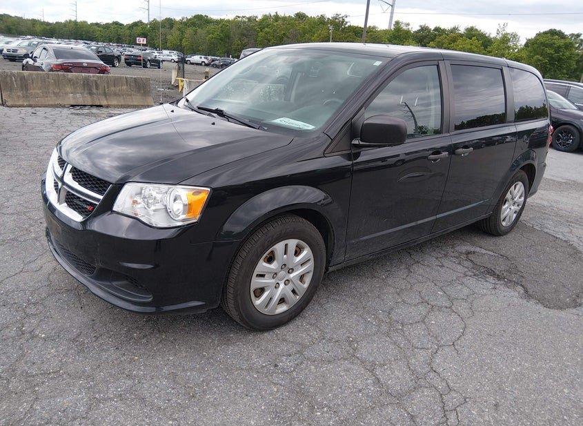 Dodge Grand Caravan