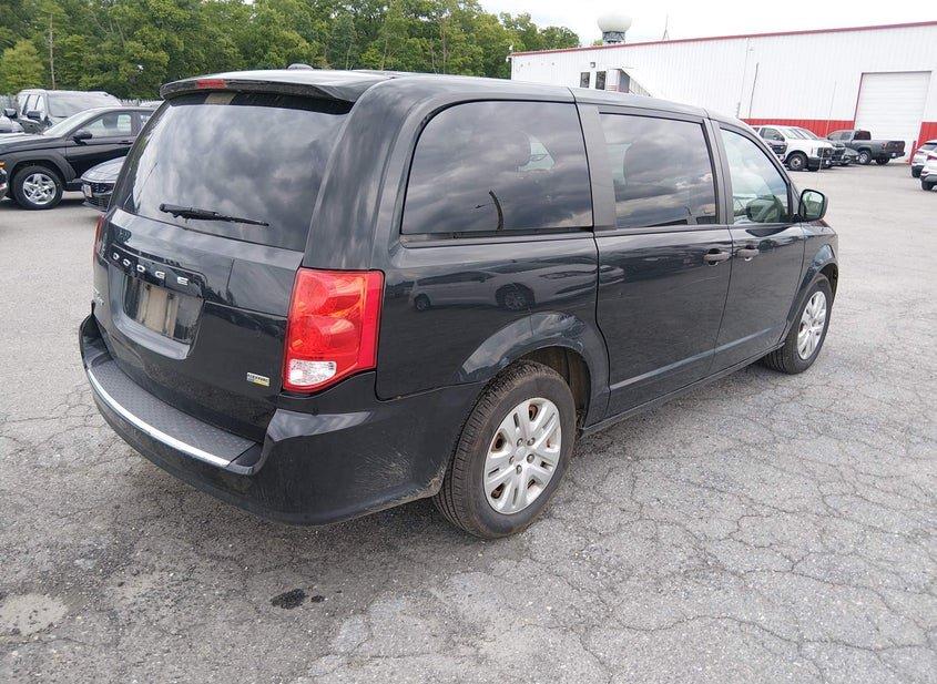 Dodge Grand Caravan
