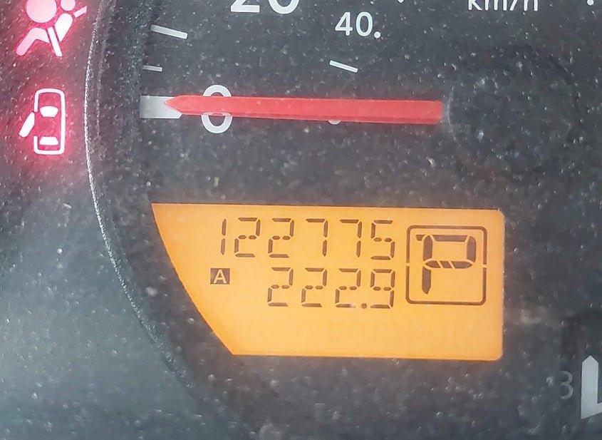 Nissan Frontier