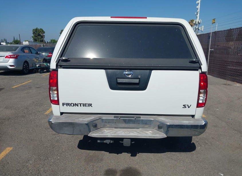 Nissan Frontier