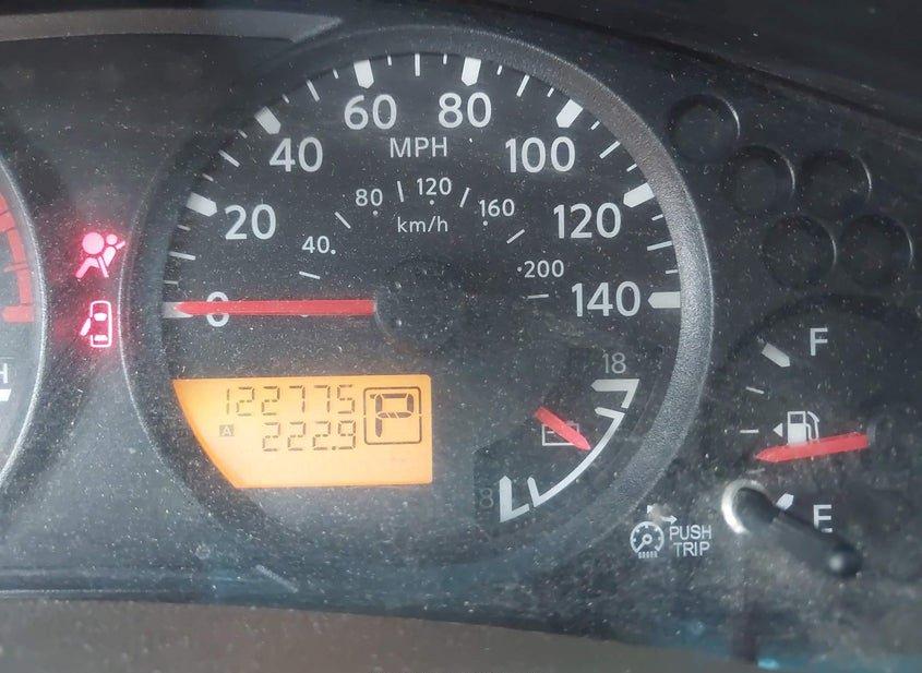 Nissan Frontier