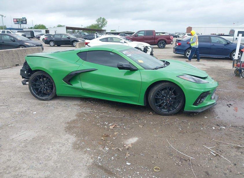 Chevrolet Corvette Stingray