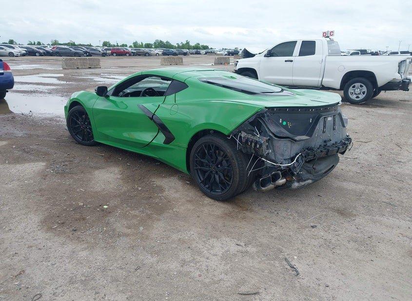 Chevrolet Corvette Stingray