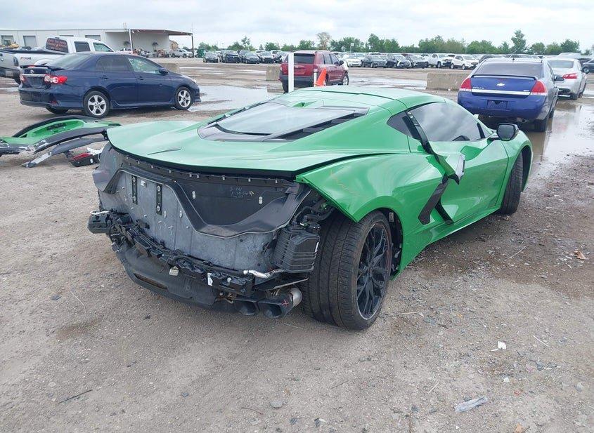 Chevrolet Corvette Stingray