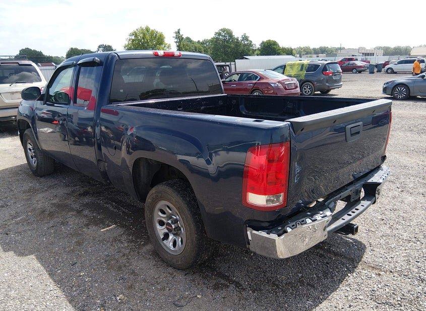 Gmc Sierra 1500