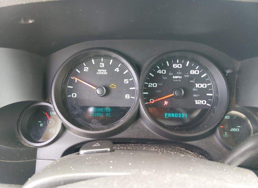 Gmc Sierra 1500