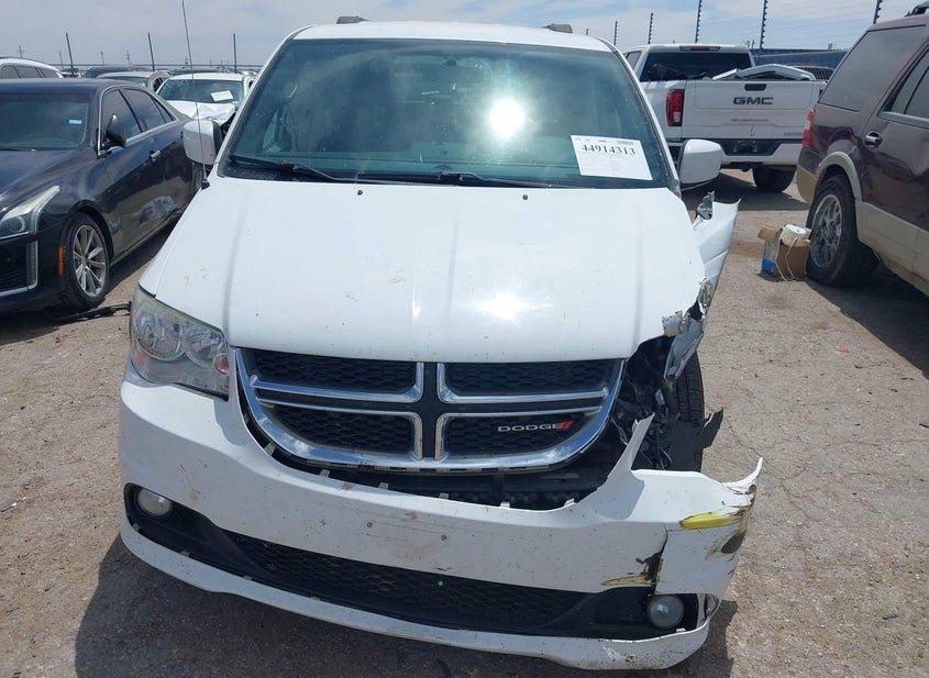 Dodge Grand Caravan