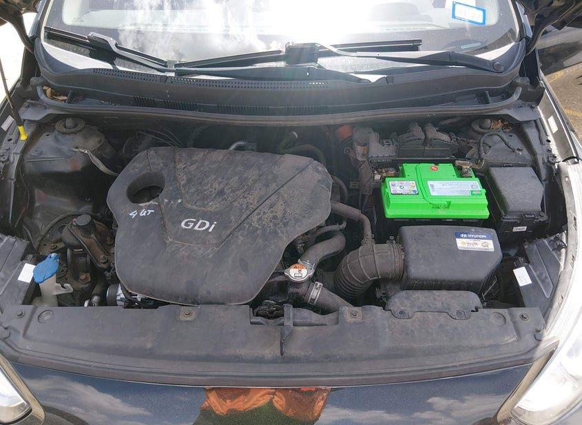 Hyundai Accent