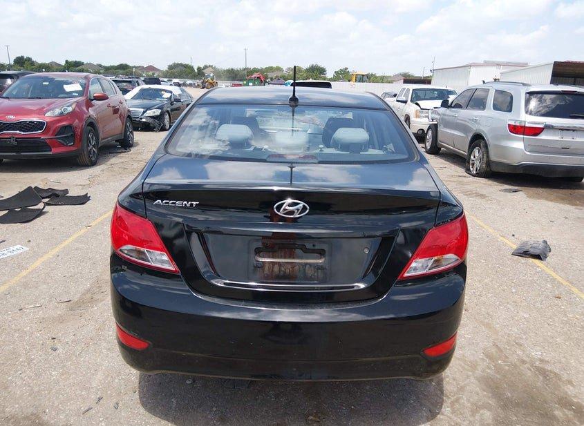 Hyundai Accent