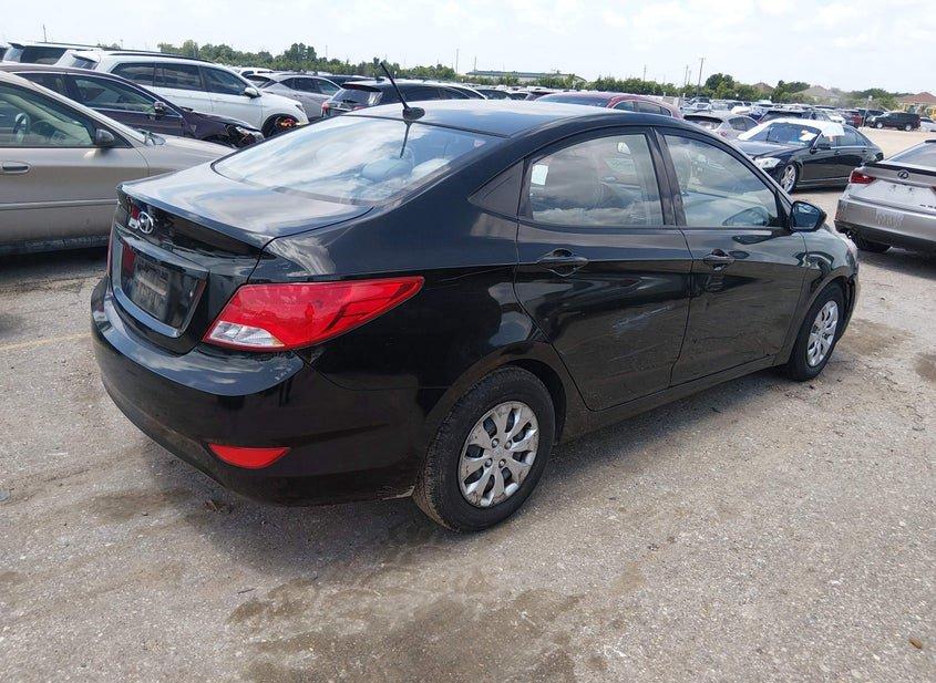 Hyundai Accent