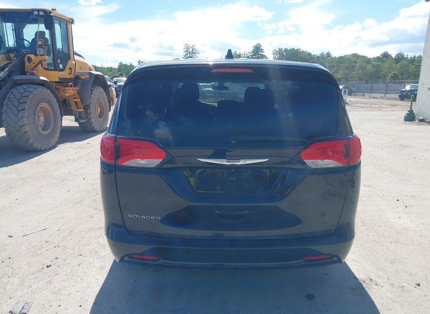 Chrysler Voyager