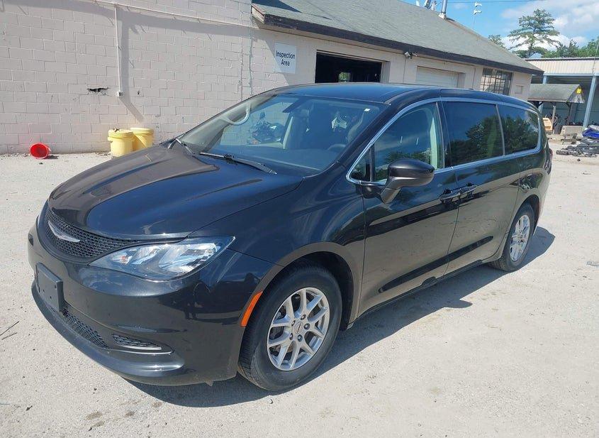 Chrysler Voyager