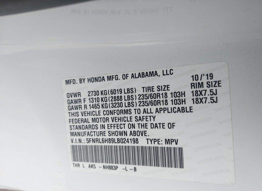 Honda Odyssey
