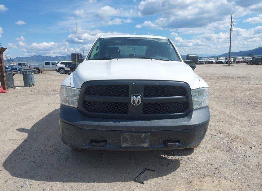 Ram 1500 Classic