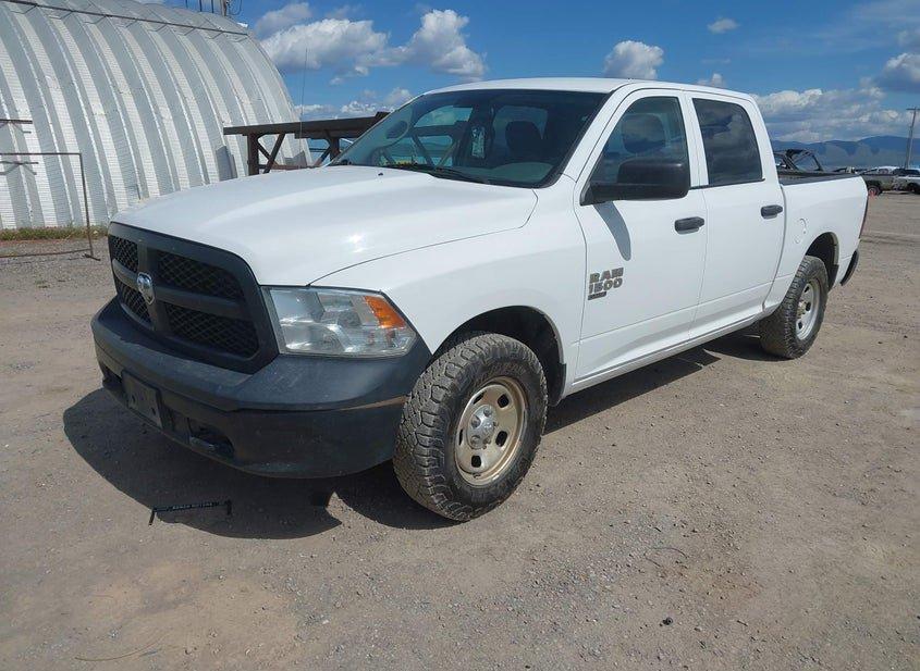 Ram 1500 Classic