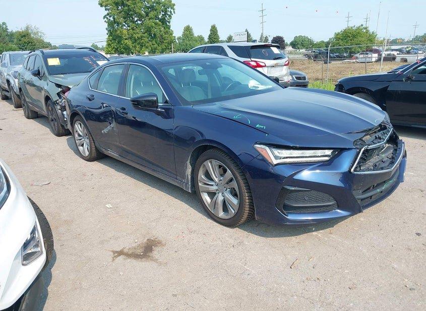 Acura Tlx