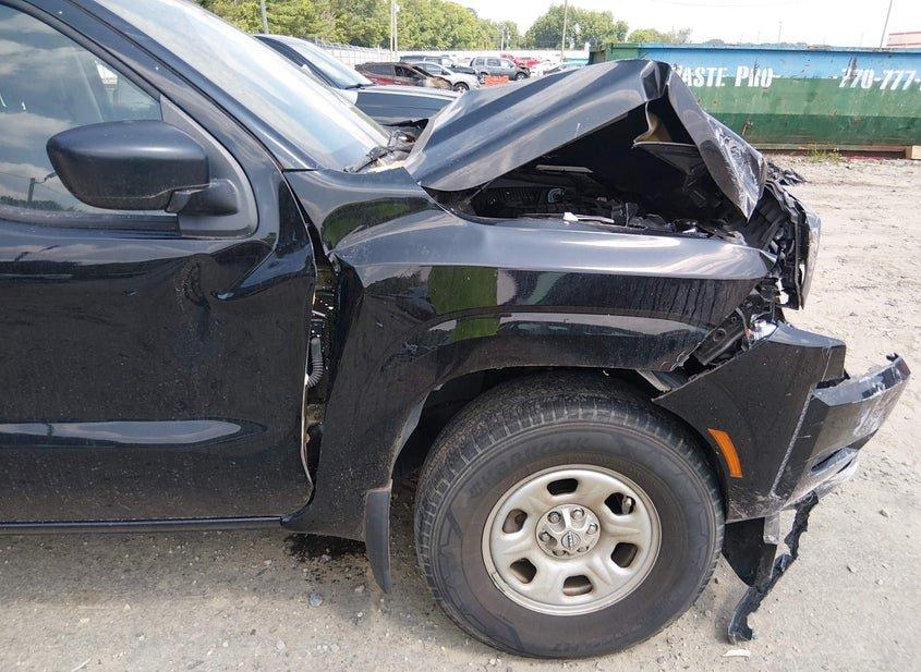 Nissan Frontier