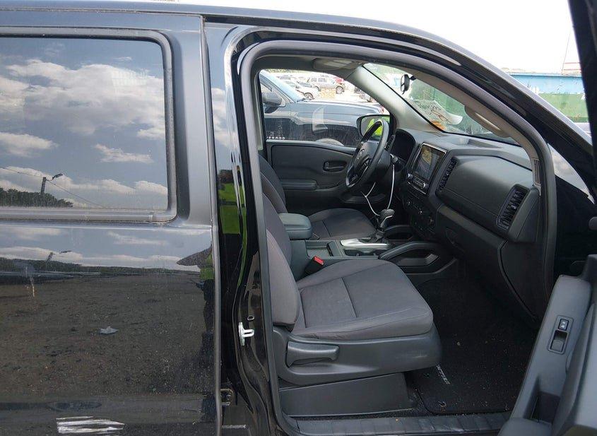 Nissan Frontier
