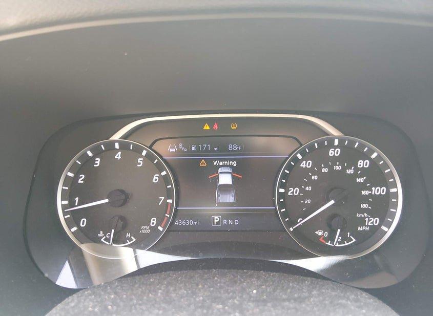 Nissan Frontier