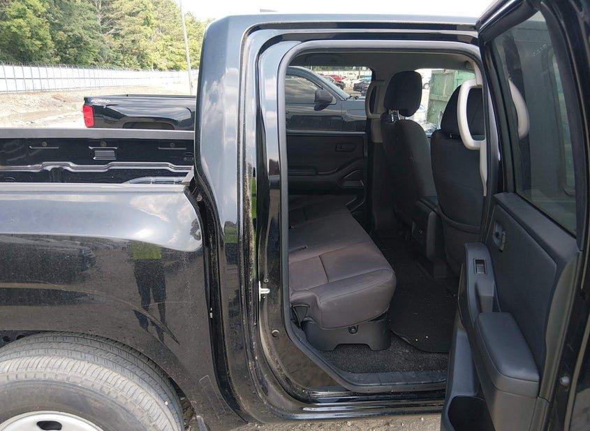 Nissan Frontier