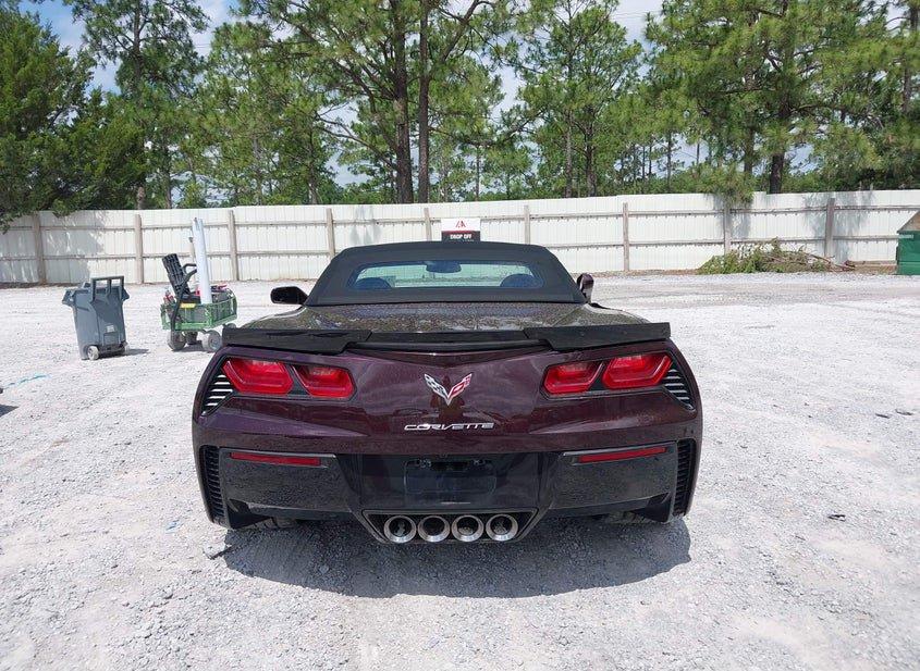 Chevrolet Corvette