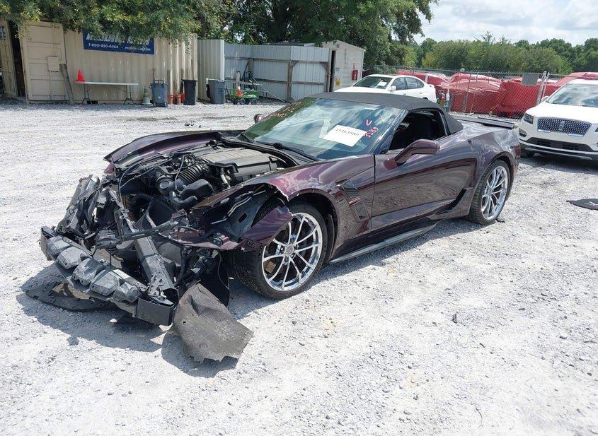 Chevrolet Corvette