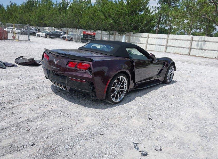 Chevrolet Corvette