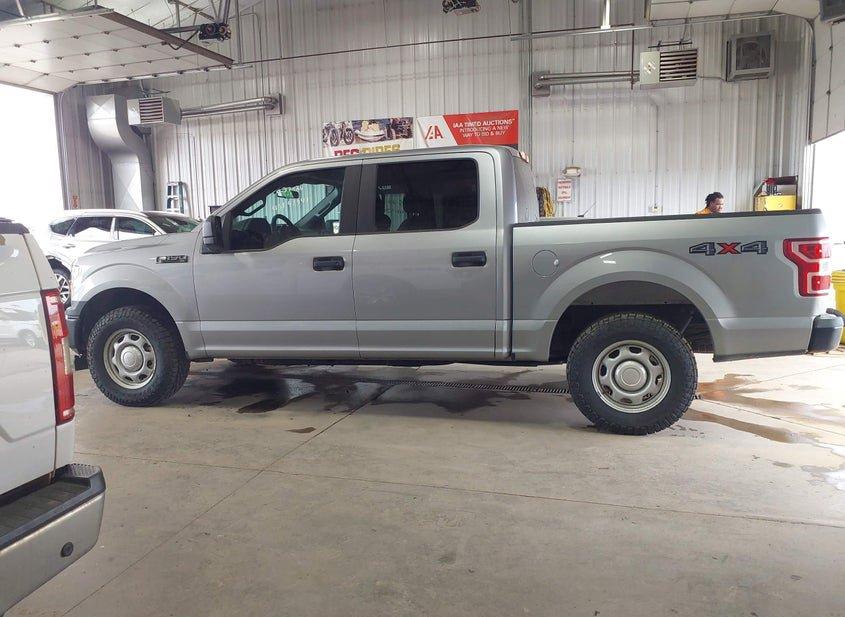 Ford F-150