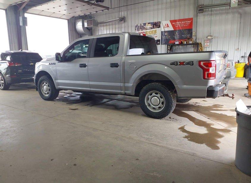 Ford F-150