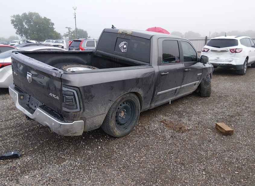 Ram 1500 Classic