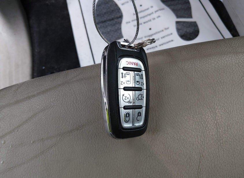 Chrysler Pacifica Hybrid