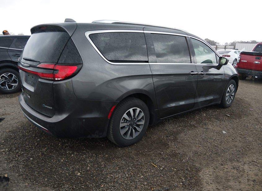 Chrysler Pacifica Hybrid