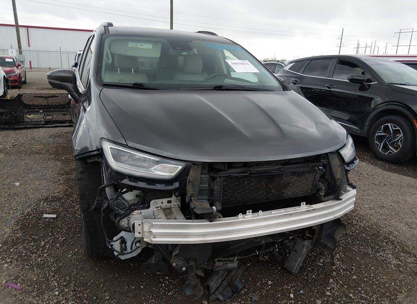 Chrysler Pacifica Hybrid