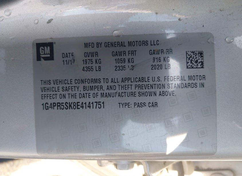 Buick Verano