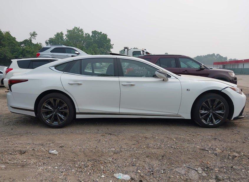 Lexus Ls 500