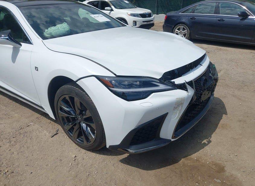 Lexus Ls 500