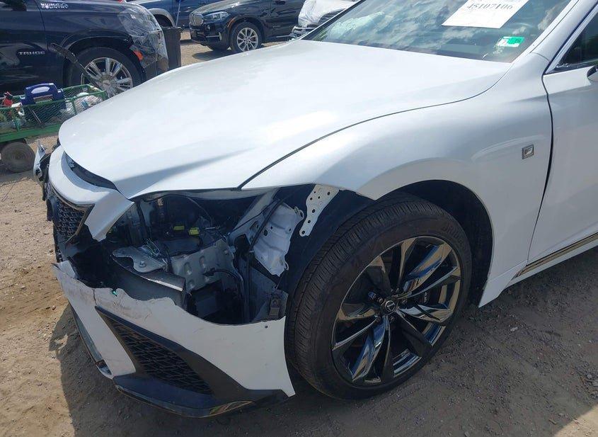Lexus Ls 500
