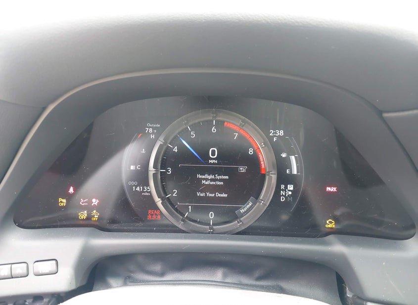 Lexus Ls 500