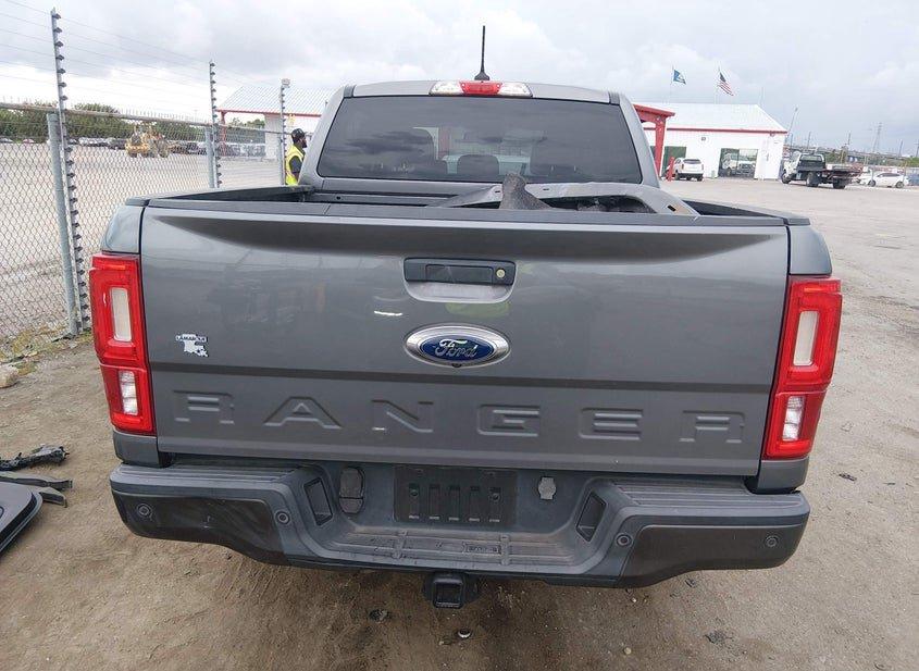Ford Ranger