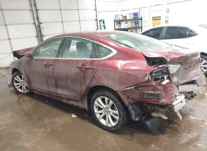 Chrysler 200