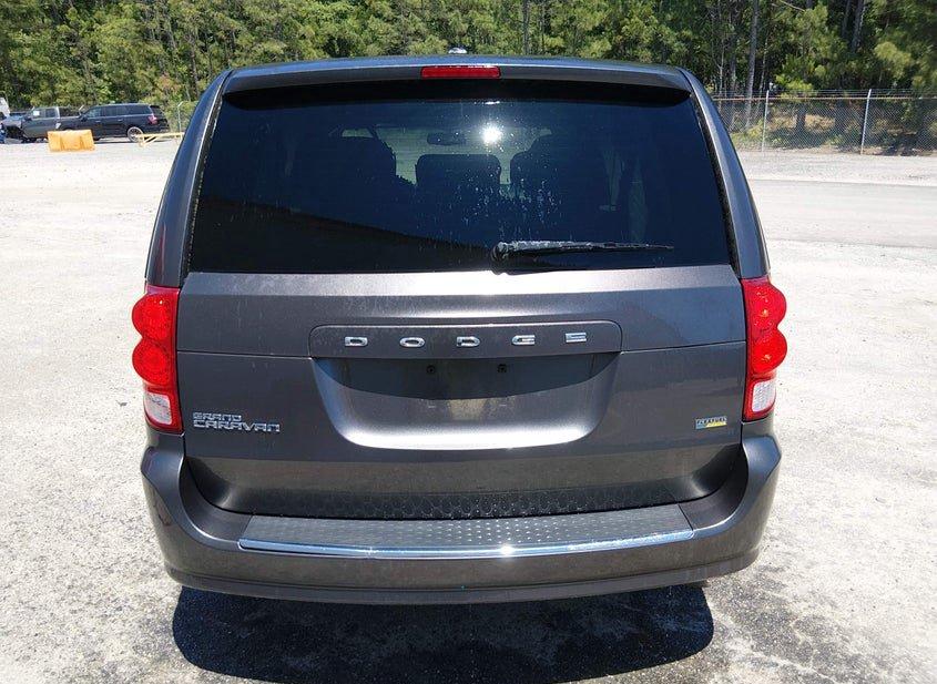 Dodge Grand Caravan