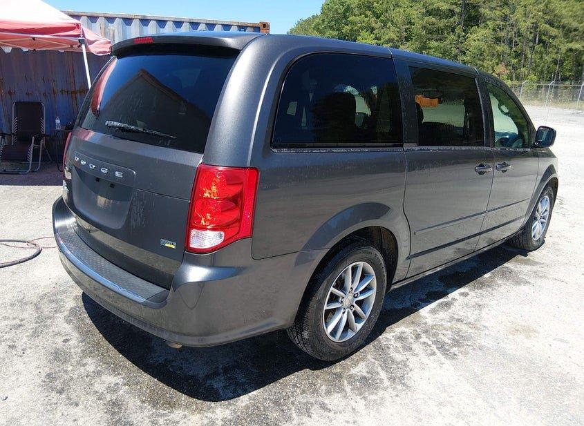 Dodge Grand Caravan