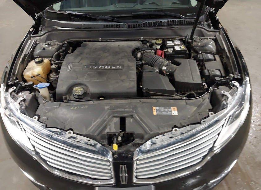 Lincoln Mkz